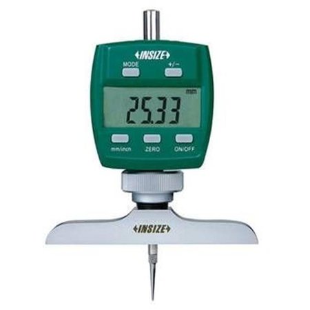 CENTRAL TOOLS Central Tools CE3M746 Digital Depth Gage CE3M746